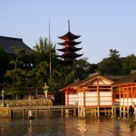 Toyokuni Shrine five-story pagoda