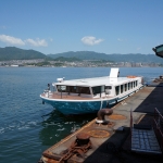 Hiroshima River Pleasure Boat