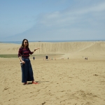 sand dunes