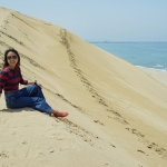 sand dunes