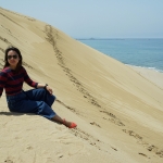 sand dunes