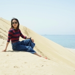 sand dunes