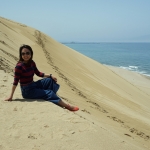 sand dunes