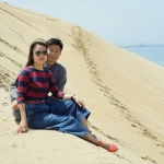 sand dunes