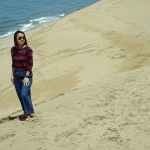 sand dunes