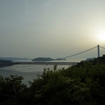 Seto-Ohashi bridge