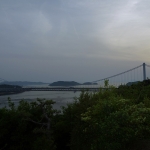 Seto-Ohashi bridge