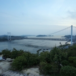 Seto-Ohashi bridge