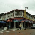 Penang street scene