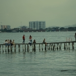 Tan Jetty