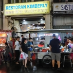 Kimberley Street Duck Kway Chap