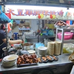 Braised chicken feet