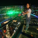 Skywalk, Komtar