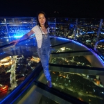 Skywalk, Komtar