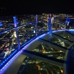 Skywalk, Komtar