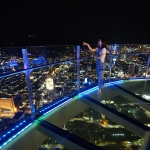 Skywalk, Komtar