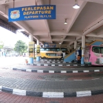 Sungai Nibong Express Bus Terminal