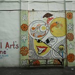 Mural Art Lane