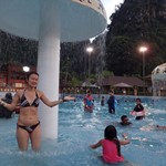 Lost World Hot Springs and Night Park