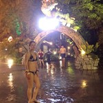 Lost World Hot Springs and Night Park