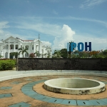 Ipoh railway station