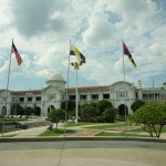 Ipoh railway station