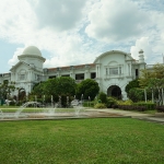 Ipoh railway station