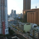 Mercure Kuala Lumpur Shaw Parade Hotel