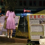 Alor Street Food Night Market