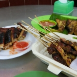 Alor Street Food Night Market