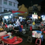 night market