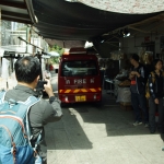 Tai O mini fire truck