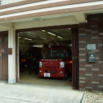 Tai O fire station