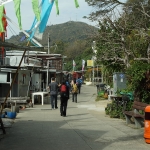 Street Scene In Tai O