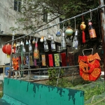 Street Scene In Tai O