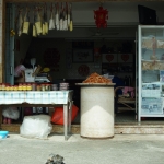 A corner of Tai O village