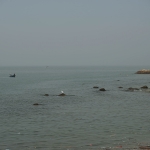 Scene near Tai O Hertiage Hotel