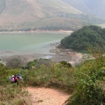 Trek down to Tai O village