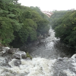 Cheonjeyeon Falls