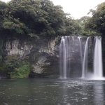 Cheonjeyeon Falls