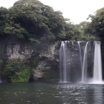 Cheonjeyeon Falls