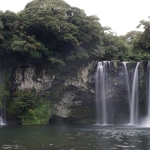 Cheonjeyeon Falls