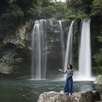 Cheonjeyeon Falls