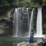 Cheonjeyeon Falls