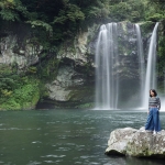 Cheonjeyeon Falls