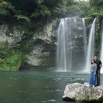 Cheonjeyeon Falls