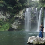 Cheonjeyeon Falls