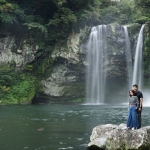 Cheonjeyeon Falls