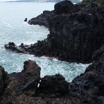 Daepo Jusangjeolli Cliff