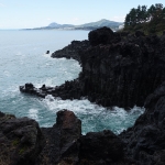 Daepo Jusangjeolli Cliff